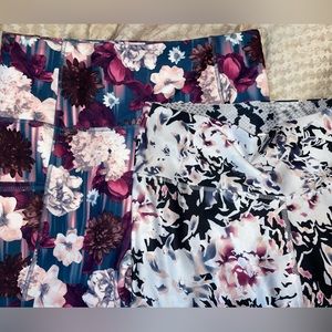 Marika Leggings - LOT of 2